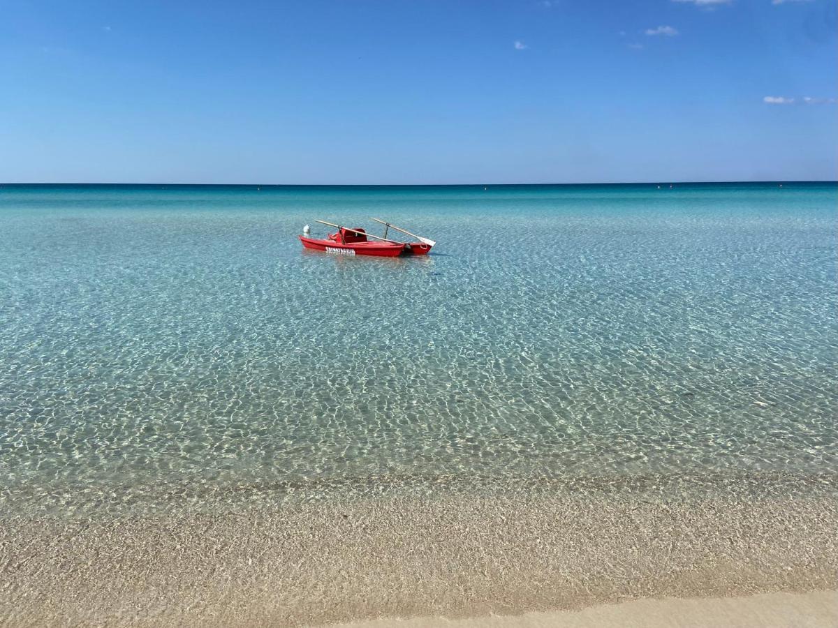 Il Corso Porto Cesareo Exterior foto