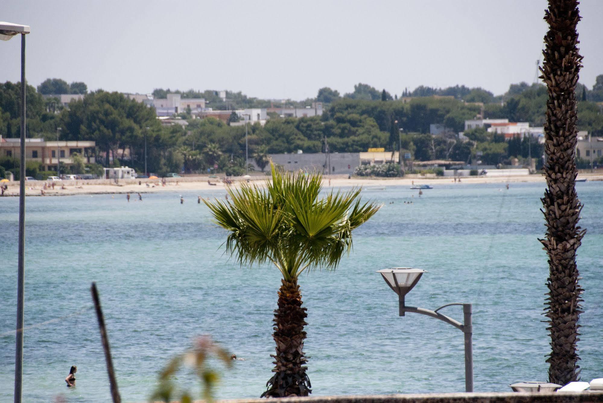 Il Corso Porto Cesareo Exterior foto