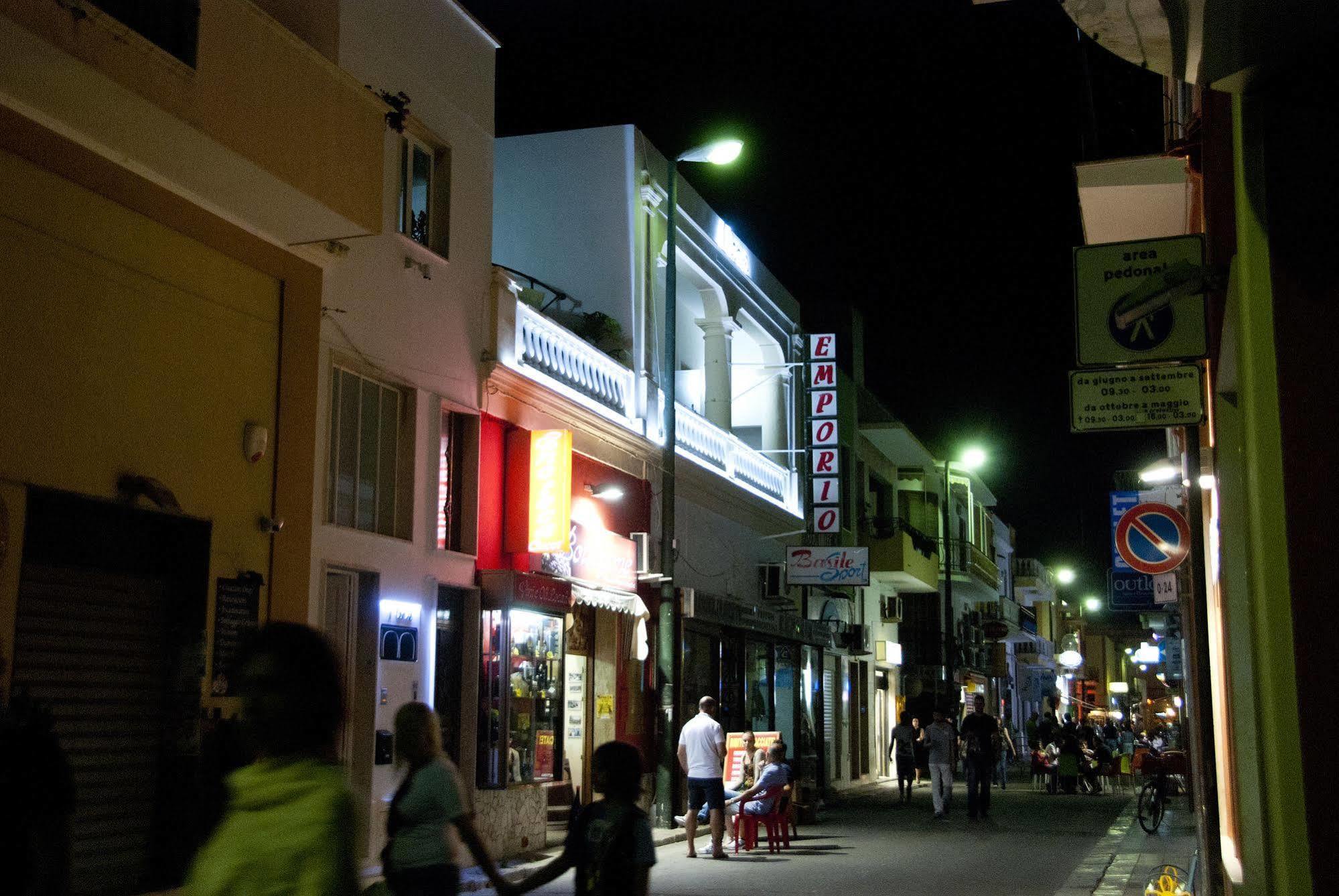 Il Corso Porto Cesareo Exterior foto
